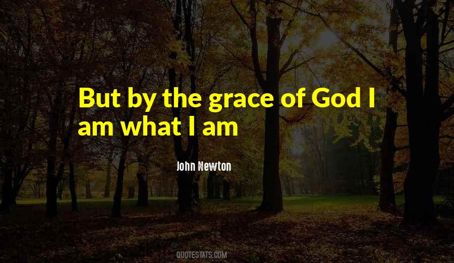 By The Grace Of God I Am What I Am Quotes #375099