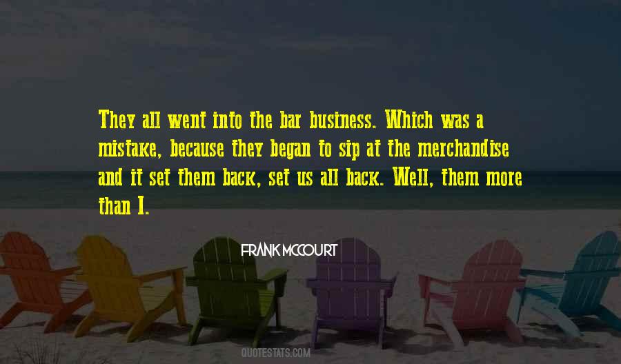 I Was A Mistake Quotes #1521701