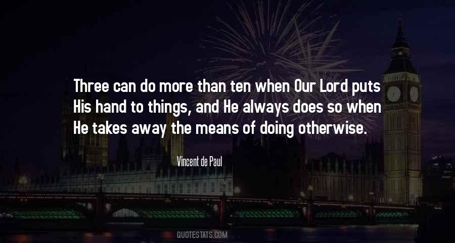 Faith Can Do Quotes #101302