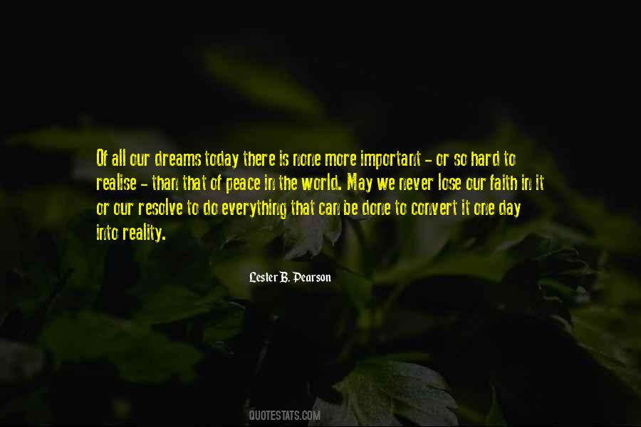 Faith Can Do Quotes #1071465