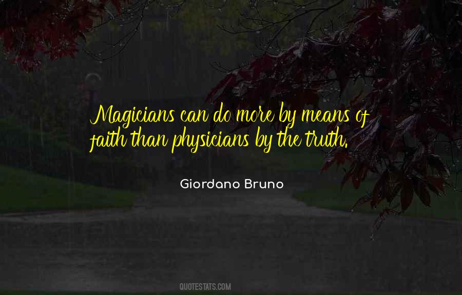 Faith Can Do Quotes #1169265