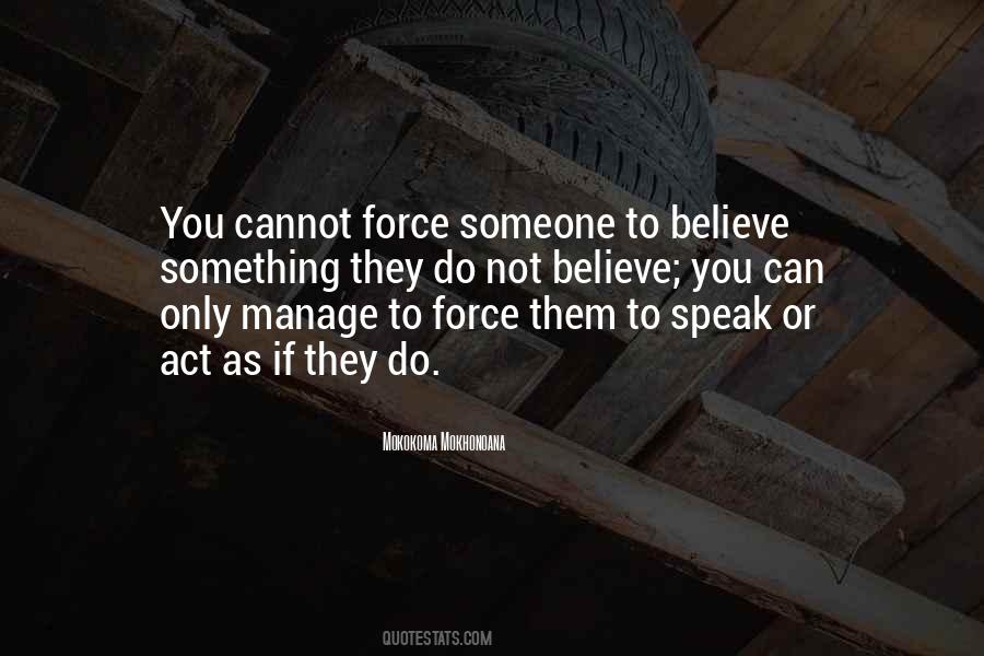 Faith Can Do Quotes #1253268