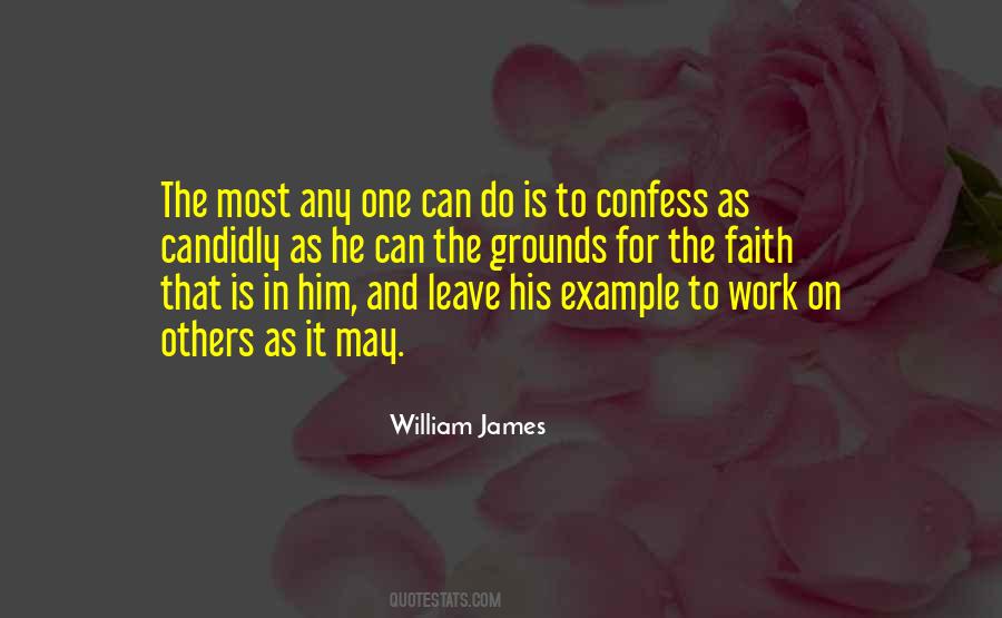 Faith Can Do Quotes #1278243