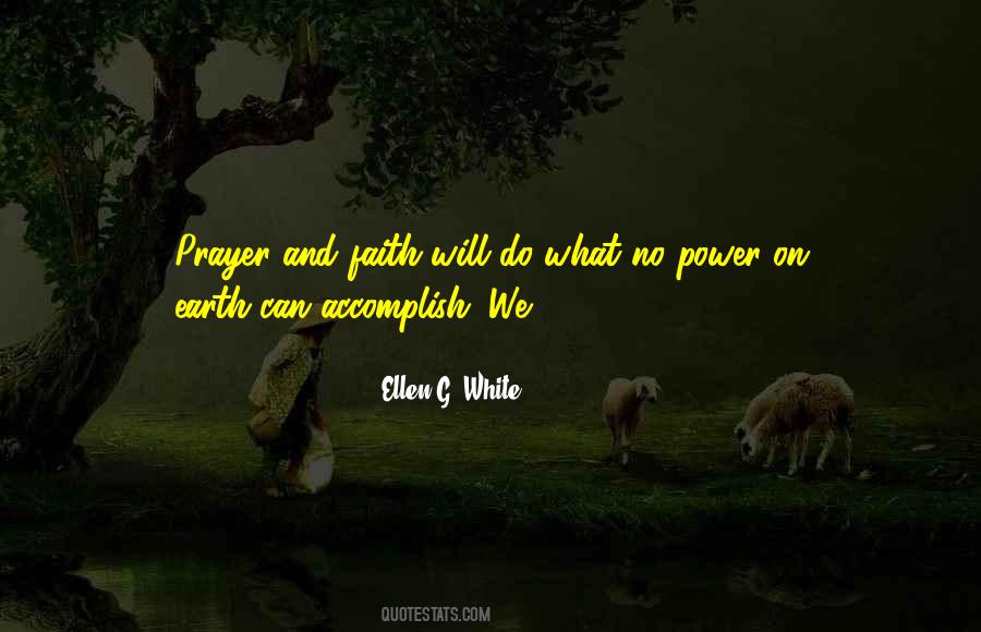 Faith Can Do Quotes #1595327