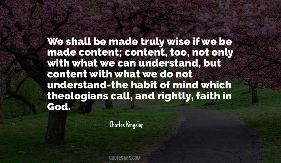 Faith Can Do Quotes #556100