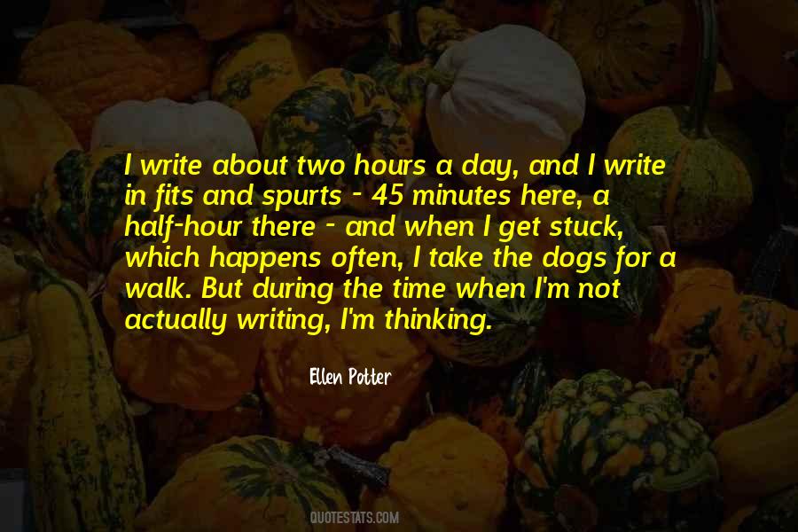 Just Take It One Day At A Time Quotes #1206996