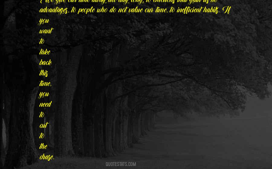 Just Take It One Day At A Time Quotes #1359124