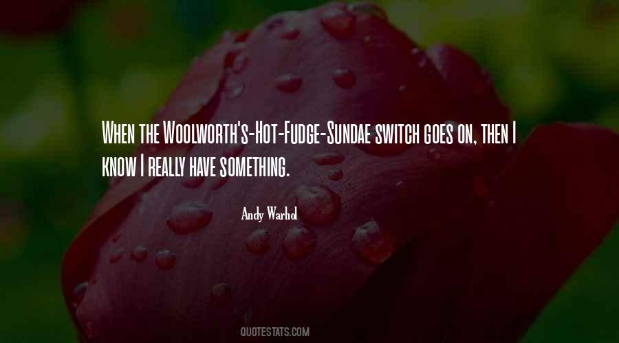 F W Woolworth Quotes #236332