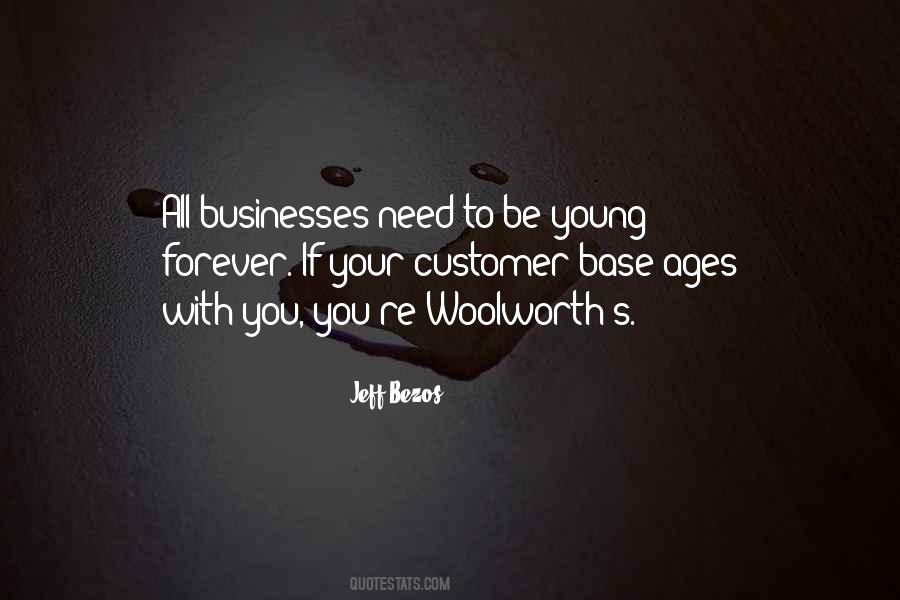 F W Woolworth Quotes #841518