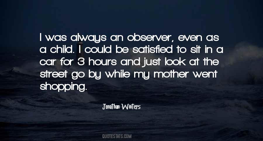 Mother And A Child Quotes #440515