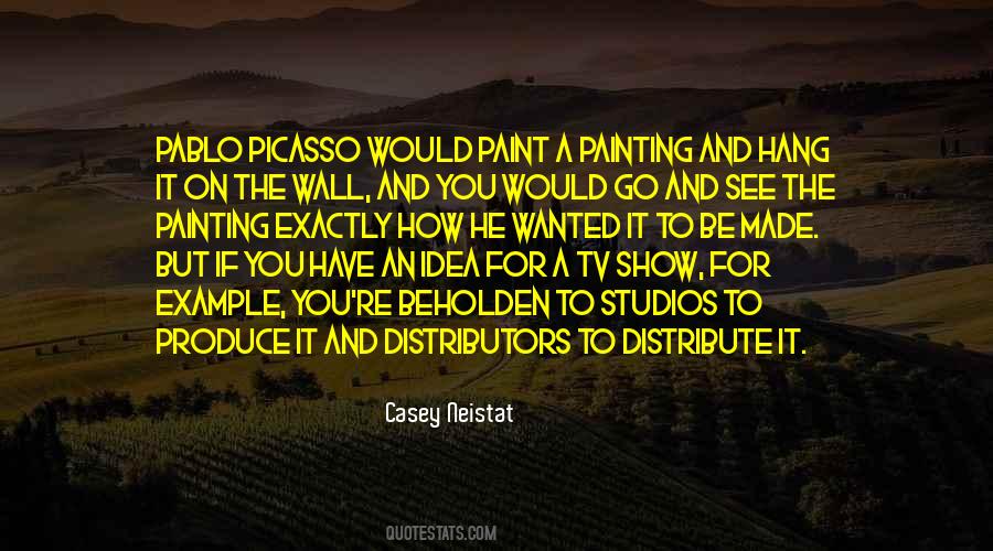 Have An Idea Quotes #1158803