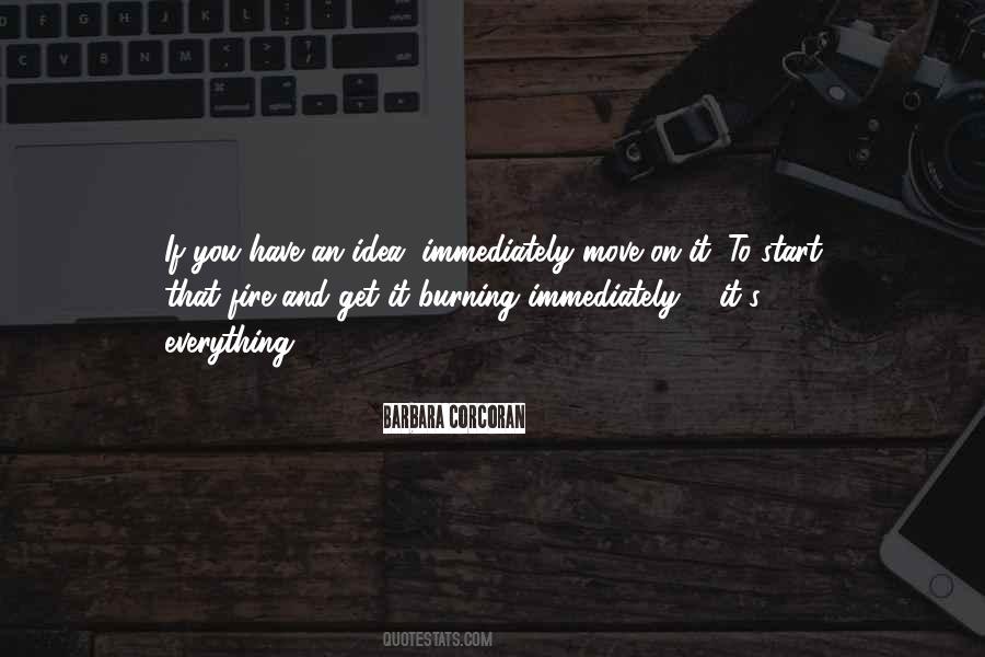 Have An Idea Quotes #1193894