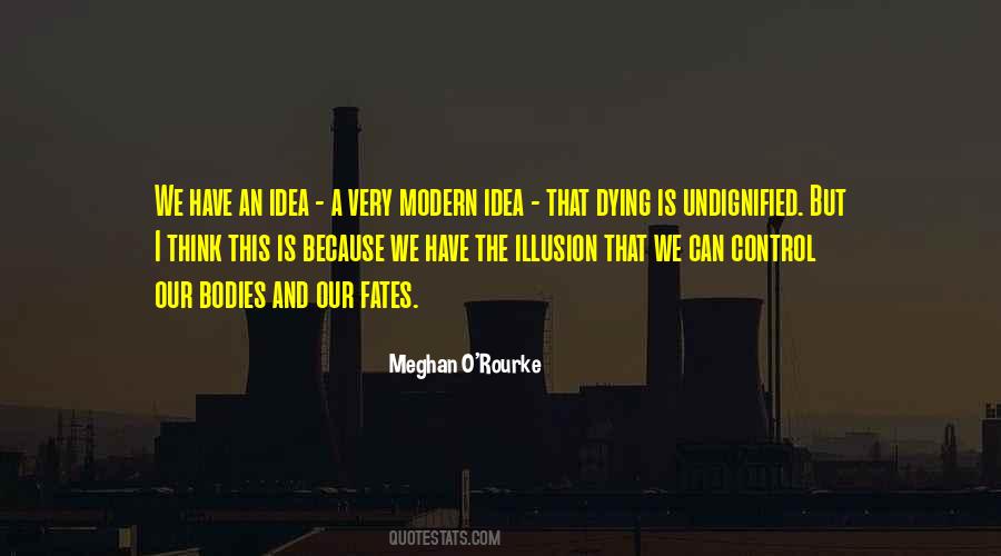 Have An Idea Quotes #1789473