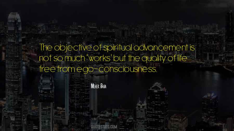 Life Ego Quotes #1186636