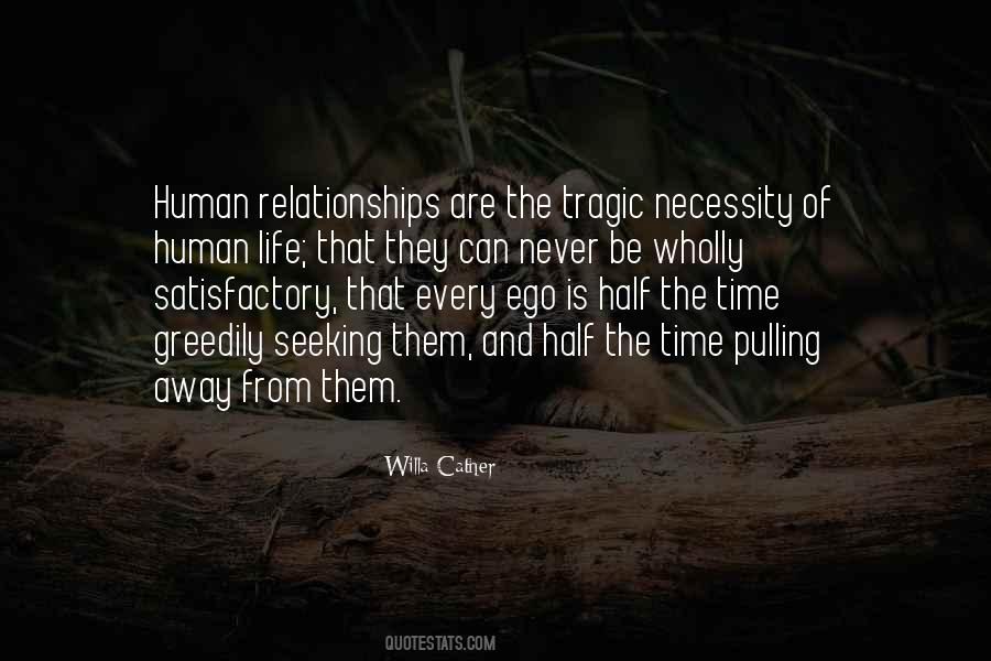 Life Ego Quotes #1365295