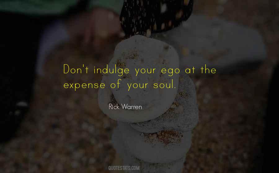 Life Ego Quotes #146048