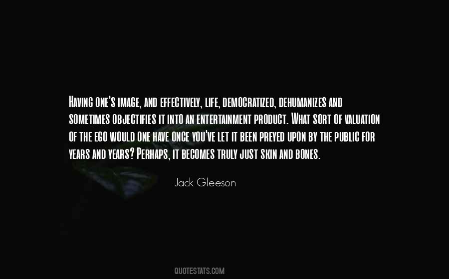 Life Ego Quotes #258881