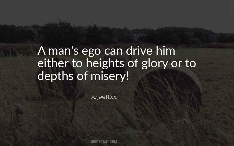 Life Ego Quotes #390213