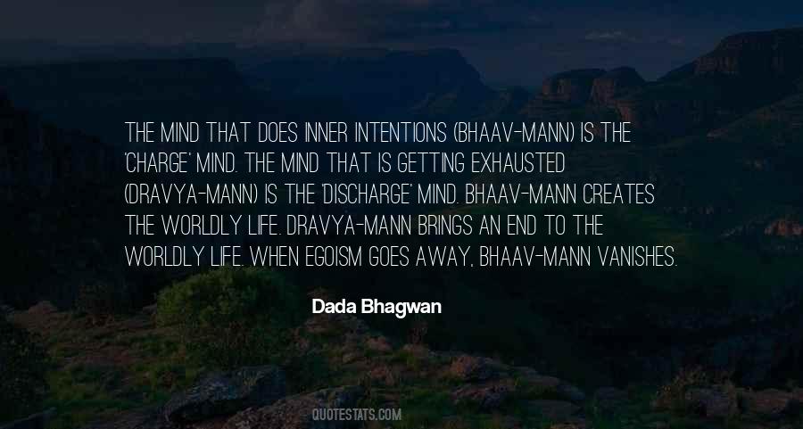 Life Ego Quotes #434895