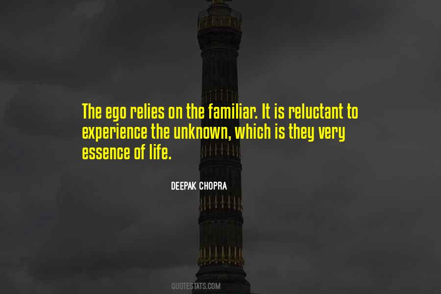 Life Ego Quotes #546812
