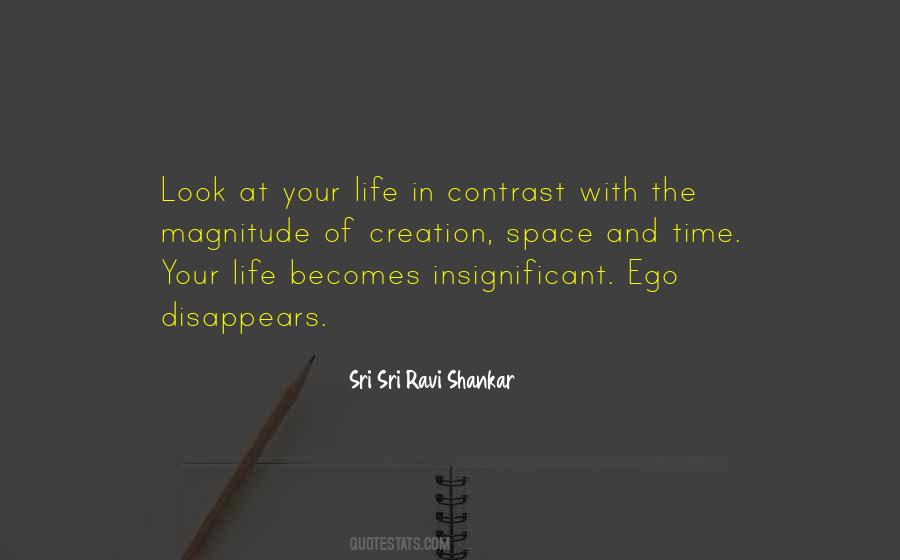 Life Ego Quotes #803768