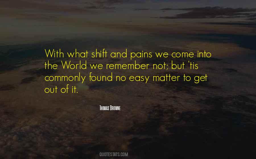 Remember Pain Quotes #102401