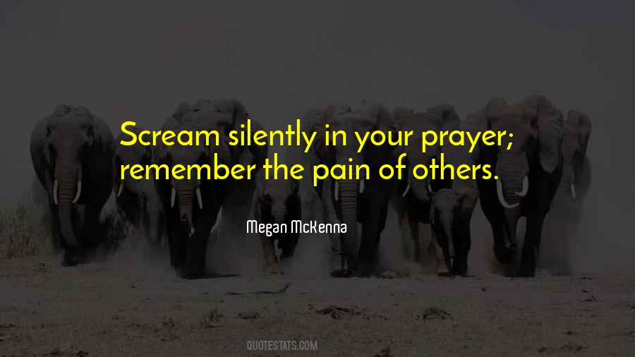 Remember Pain Quotes #179811