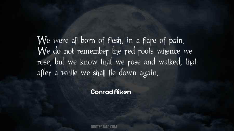 Remember Pain Quotes #452482
