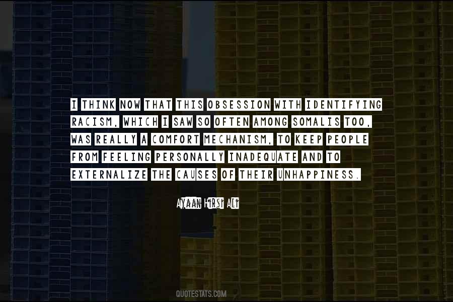 Comfort Feeling Quotes #1088582