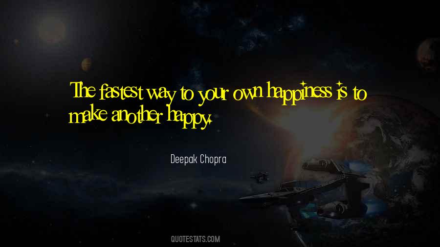 Make Your Own Happy Quotes #1199414