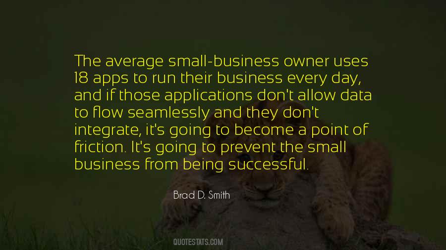 Quotes About A Successful Business #103641