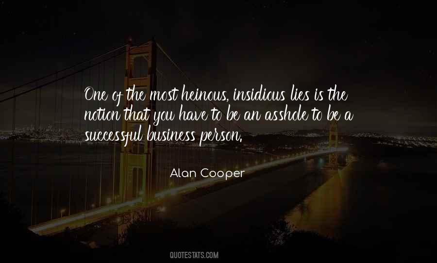 Quotes About A Successful Business #1150984