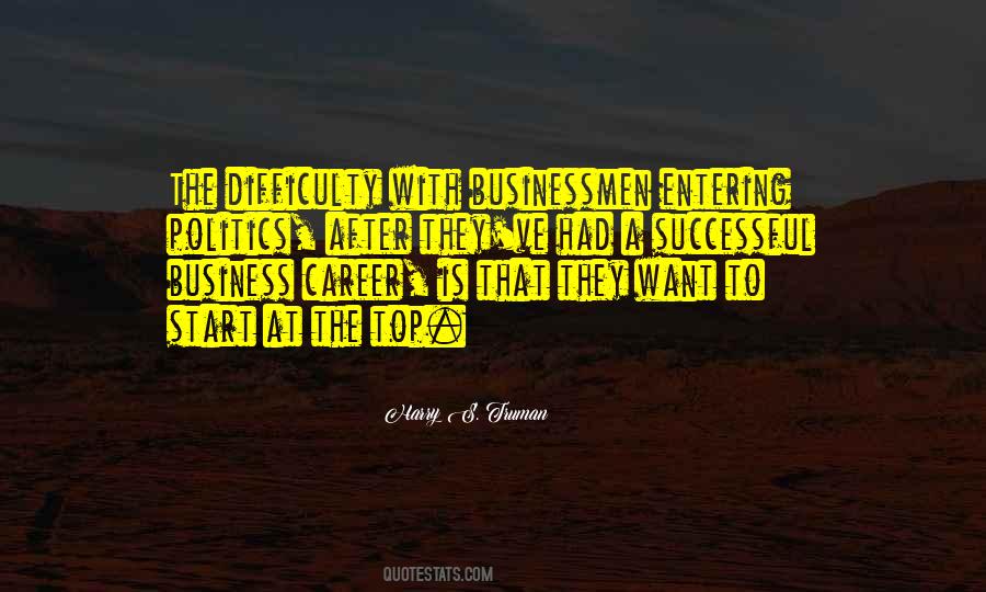 Quotes About A Successful Business #1225379