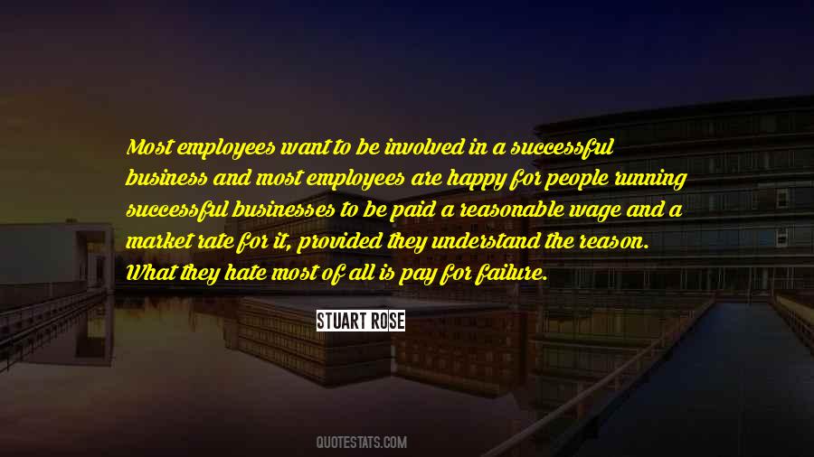 Quotes About A Successful Business #1349011