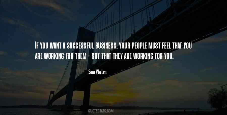 Quotes About A Successful Business #247222