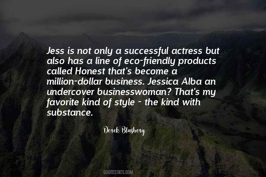 Quotes About A Successful Business #323650