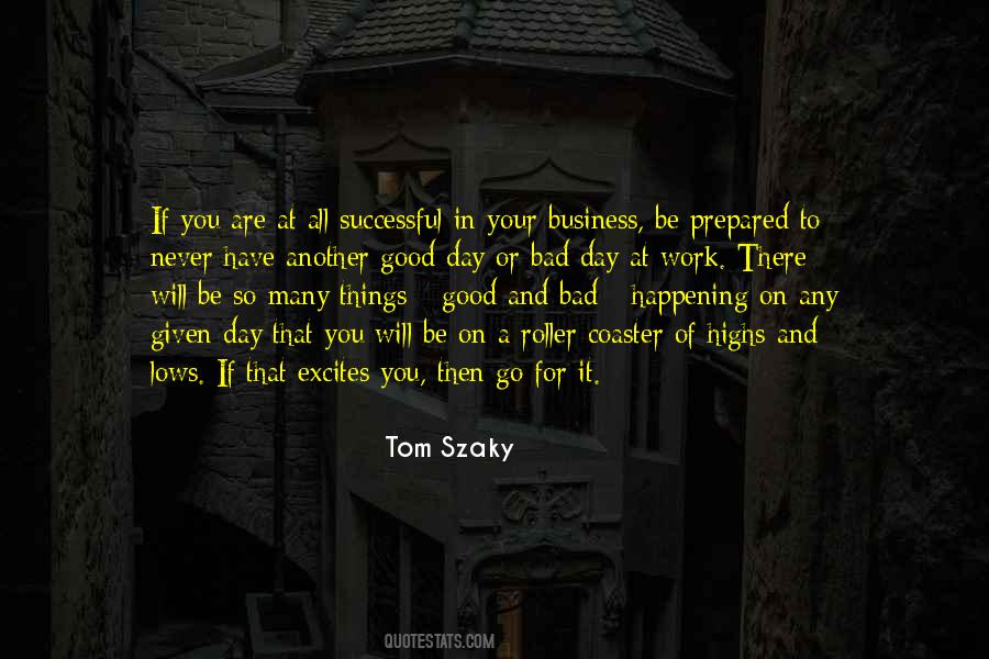 Quotes About A Successful Business #56659