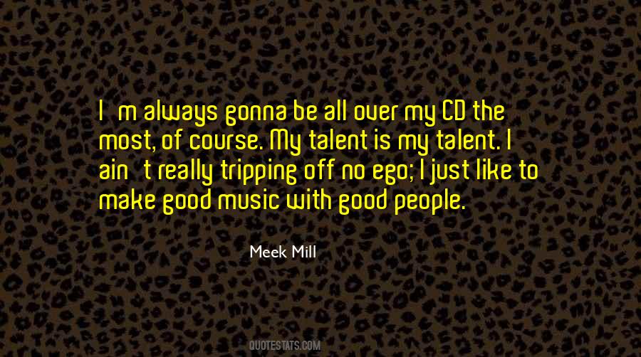 Good Ego Quotes #1168868