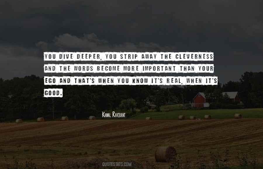 Good Ego Quotes #1656657