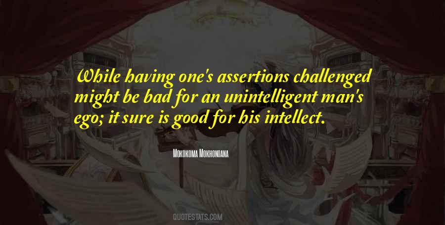 Good Ego Quotes #1734252