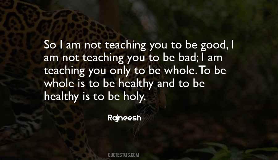 Good Ego Quotes #1848125