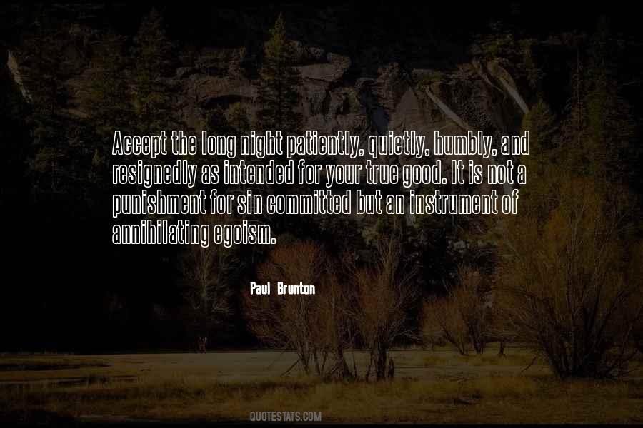 Good Ego Quotes #1874213