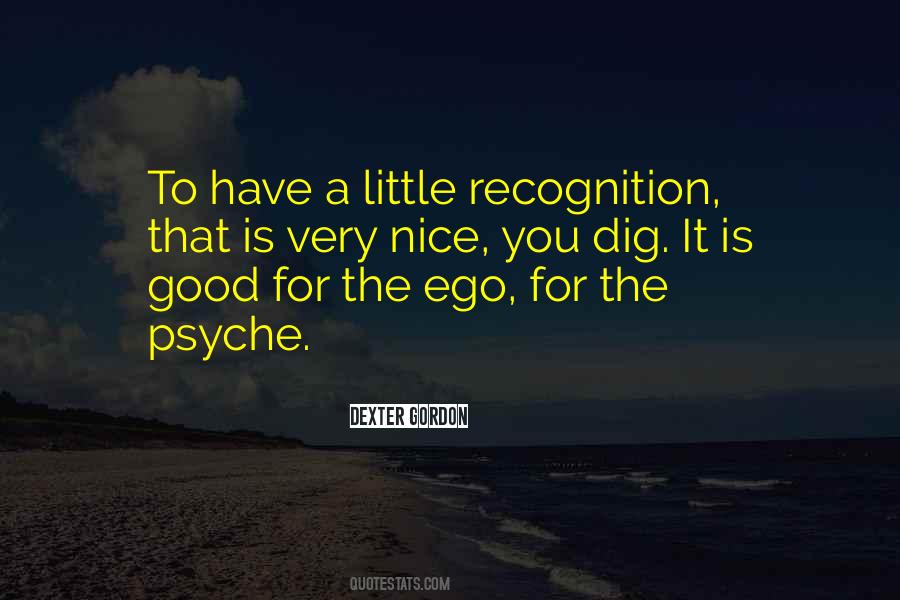 Good Ego Quotes #225810