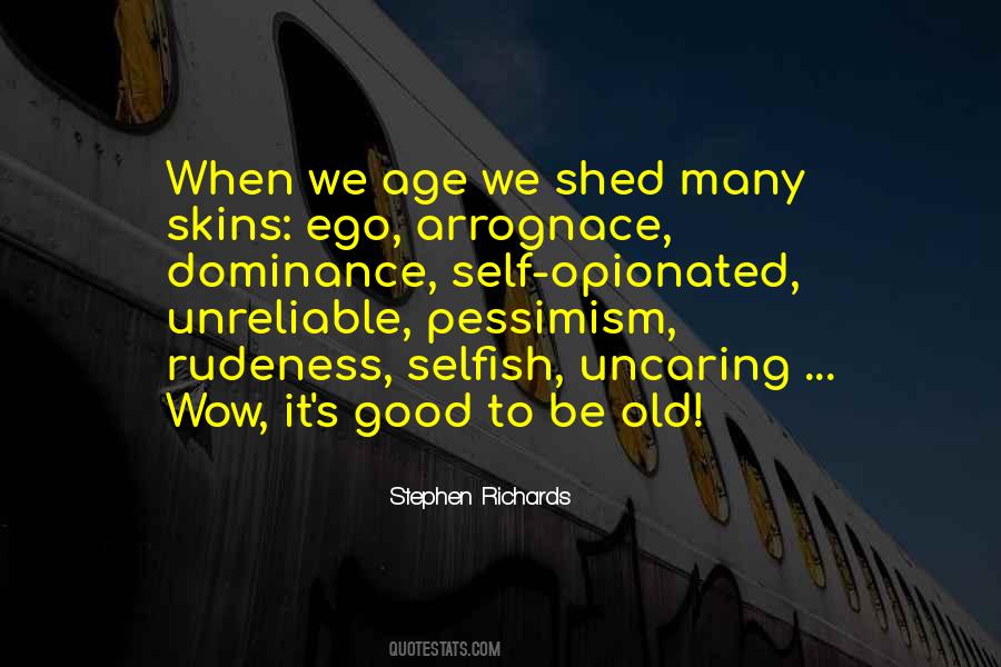 Good Ego Quotes #488178