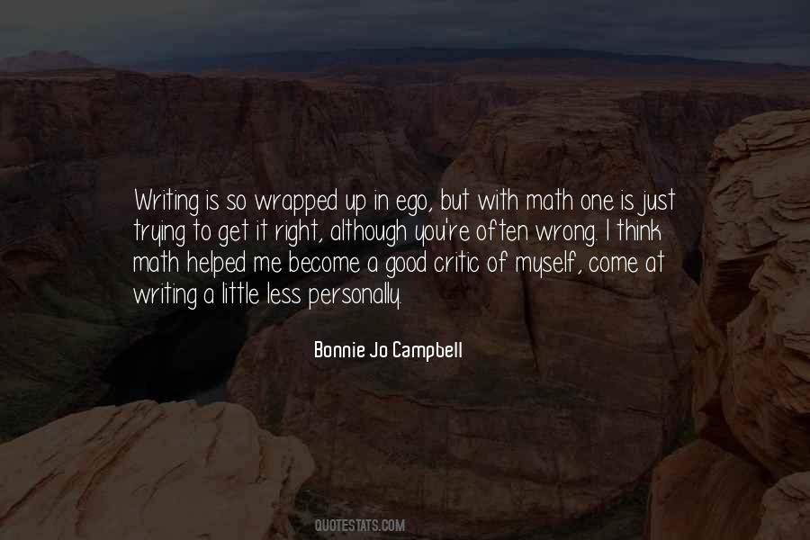 Good Ego Quotes #550201