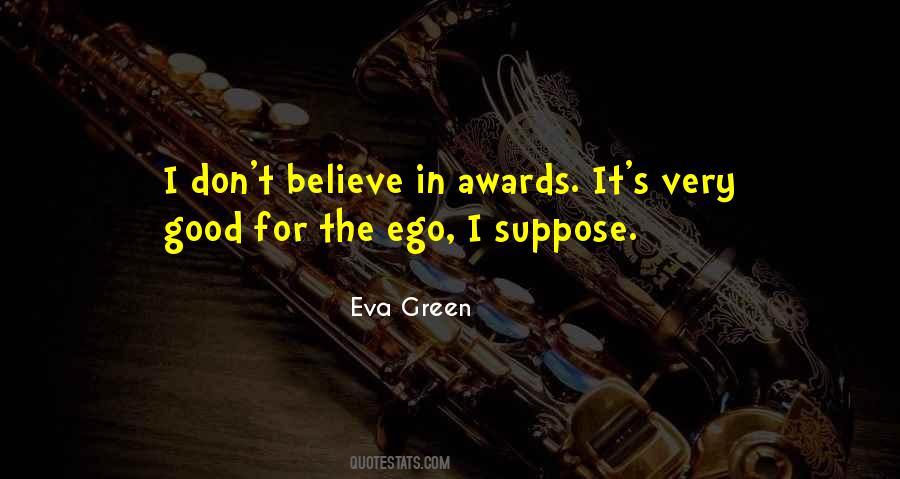 Good Ego Quotes #794170
