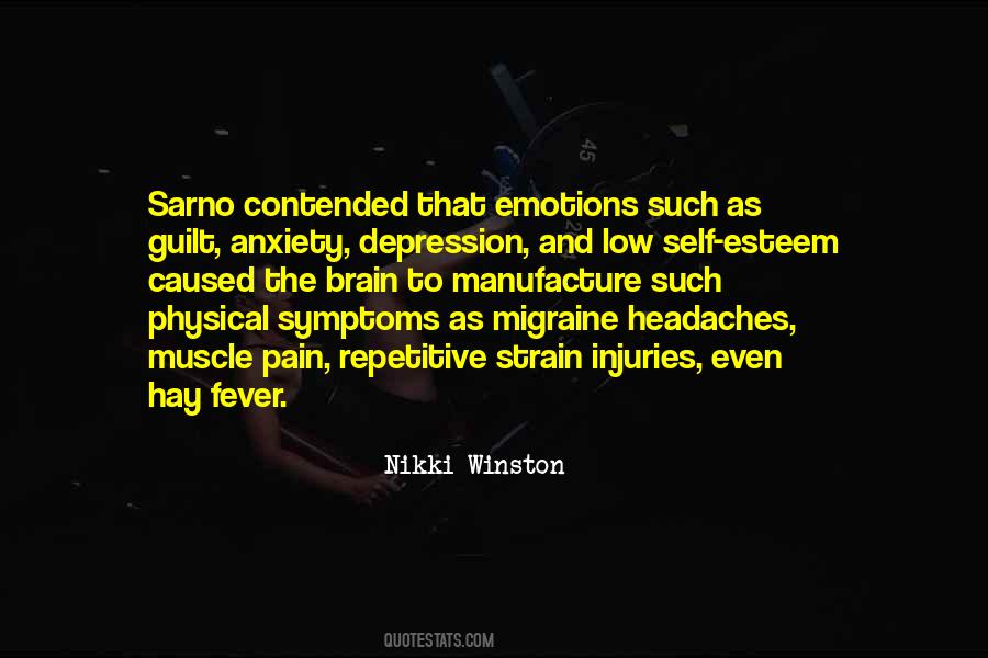 Brain Is A Muscle Quotes #1056380