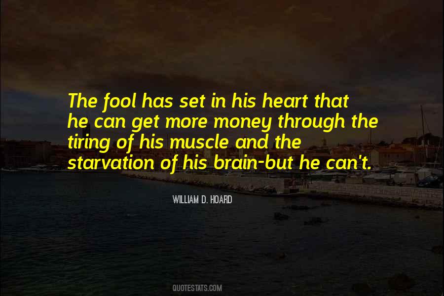 Brain Is A Muscle Quotes #1184986