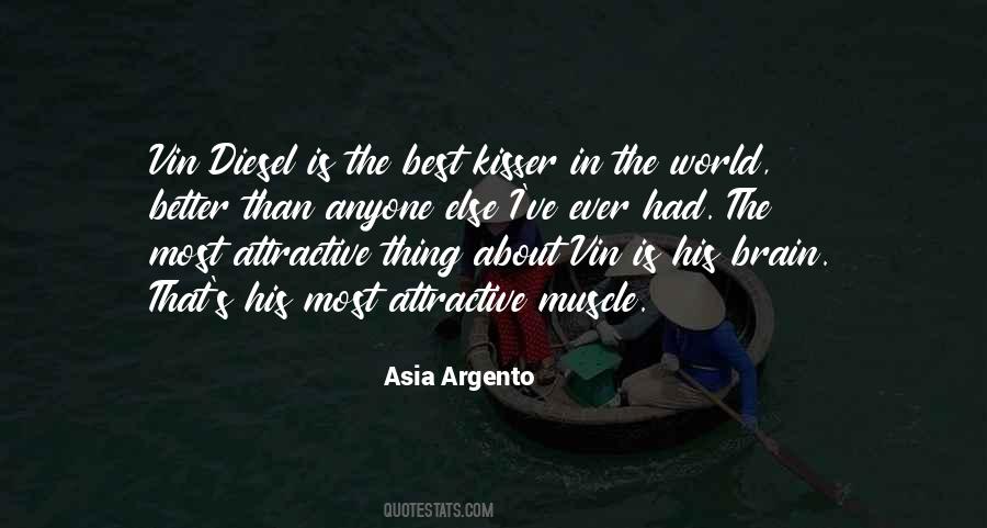 Brain Is A Muscle Quotes #1208443