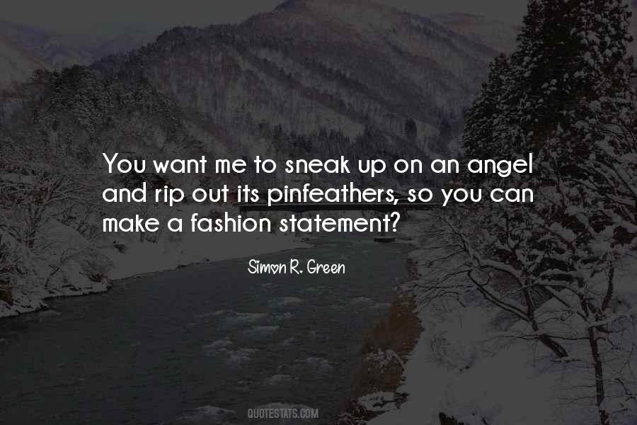 Its Up To Me Quotes #1490967